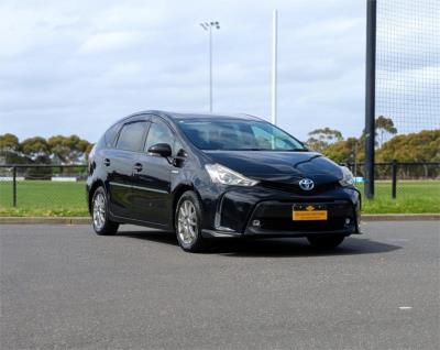 2015 Toyota Prius Alpha S Touring Selection Well Cab Station Wagon ZVW41 for sale in Melbourne - West